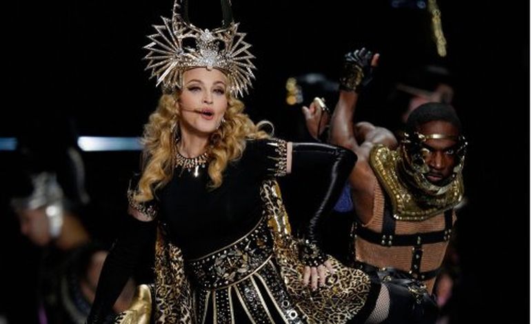 Madonna au Stade de France, c'est officiel!