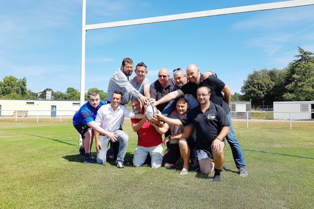 Caen. Rugby : face au manque d'effectifs, quatre clubs s'unissent dans le Calvados