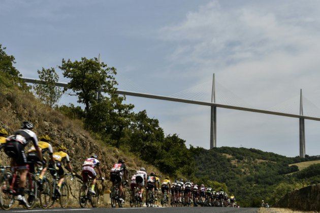 Tour de France: l'étape de dimanche, dans la verte campagne