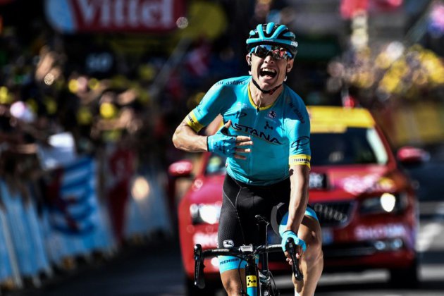 Tour de France: Calmejane rage, Cort Nielsen gagne
