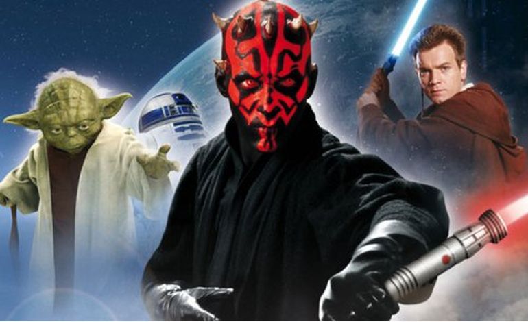 "Star Wars Episode 1" dans le sélection des sorties ciné de la semaine