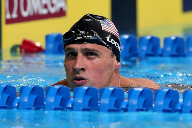 Ryan Lochte, légende de la natation, suspendu 14 mois par l'agence américaine antidopage