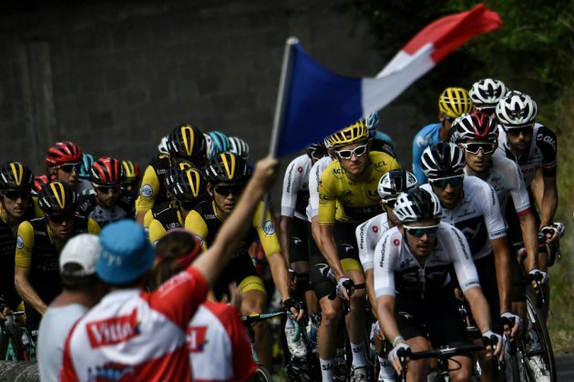 Tour de France: à l'attaque des Pyrénées