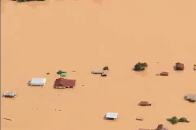 Un barrage s'effondre au Laos: plusieurs morts et des centaines de disparus