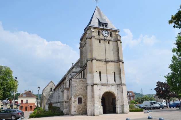 Saint-Étienne-du-Rouvray. Père Hamel : le programme des commémorations à St-Etienne-du-Rouvray