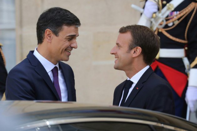 Macron en Espagne et au Portugal pour parler Europe et énergie