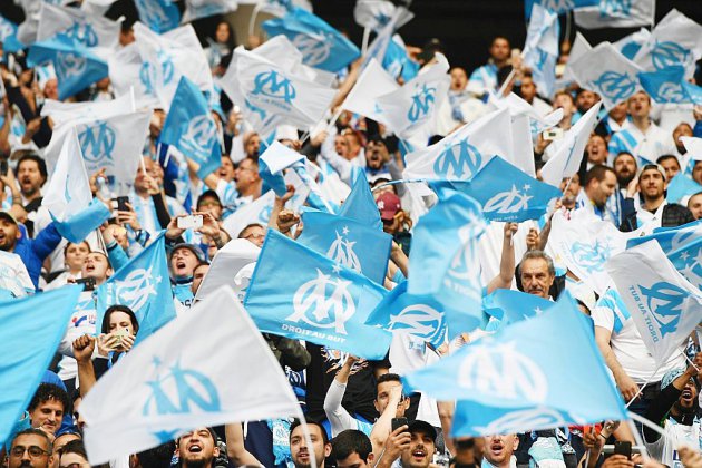 Coupes d'Europe: Marseille, menacé d'exclusion par l'UEFA, jouera son prochain match européen à huis clos