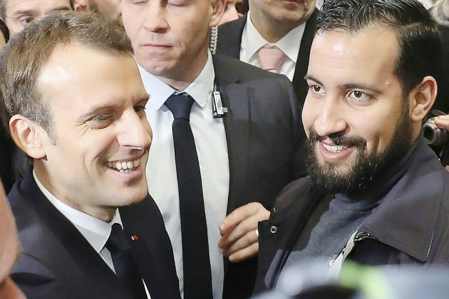Benalla dénonce "une volonté d'atteindre" Macron, dans une interview au Monde