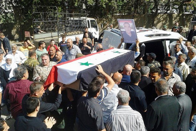La région de Soueida en Syrie pleure ses morts après un carnage de l'EI