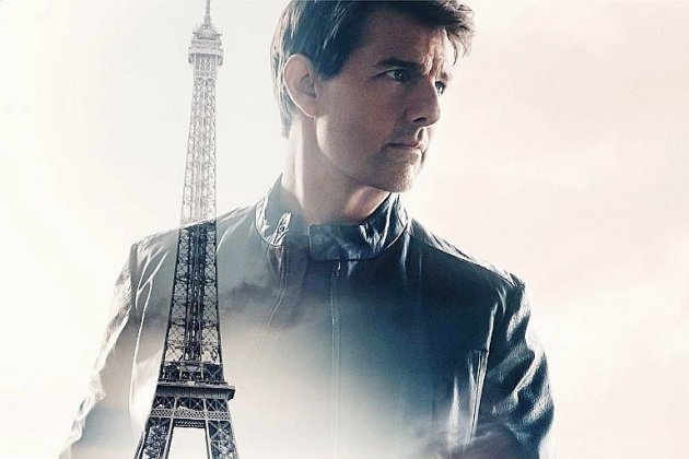 Hors Normandie. "Mission: Impossible": Tom Cruise à Paris dans un nouveau festival de cascades