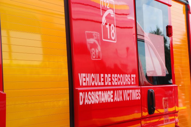 Auzouville-sur-Ry. Seine-Maritime : un motard décède dans un accident de la route