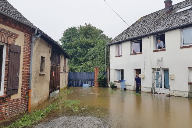 Rouen. Normandie : 35 communes reconnues en état de catastrophe naturelle