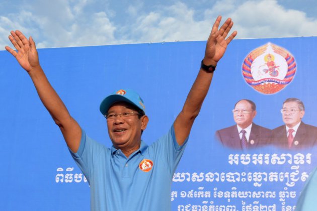 Législatives dimanche au Cambodge: opposition muselée, plébiscite attendu de Hun Sen