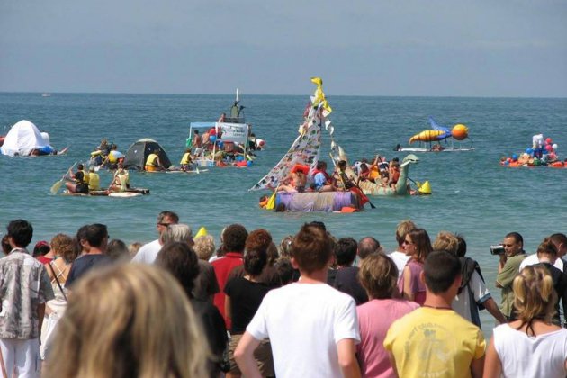 Bréhal. A Fond La Cale, le festival le plus loufoque de la Manche à Bréhal
