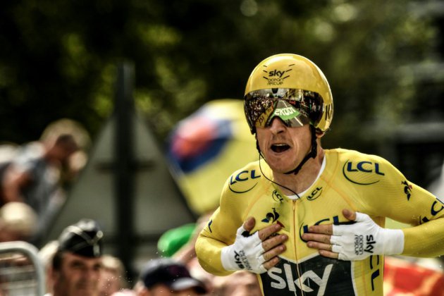 Tour de France: Thomas lancé vers la victoire finale