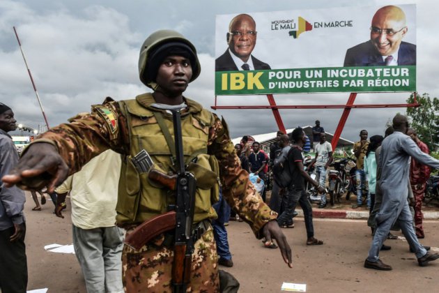 Le Mali aux urnes pour une présidentielle déterminante au-delà de ses frontières