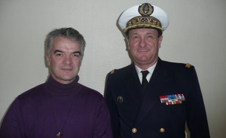 L'Amiral Olivier Lajous invité de Tendance Confidences