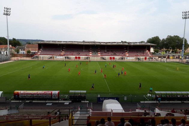 Rouen. Football : QRM s'incline pour son dernier match de préparation