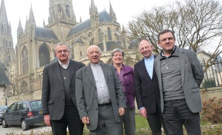 CAP 2012 :  le diocèse de Bayeux-Lisieux pense ses orientations