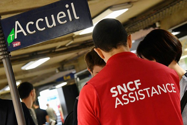 Montparnasse: trafic "proche de la normale" vendredi, "complètement normal" lundi annonce la SNCF