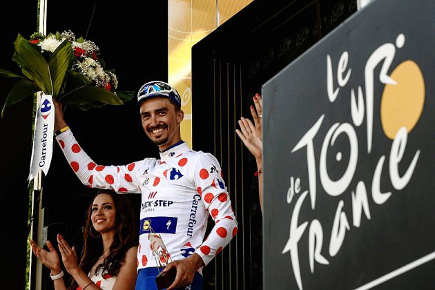 Tour de France: de Alaphilippe au zéro belge et italien, l'abécédaire de la 105e édition