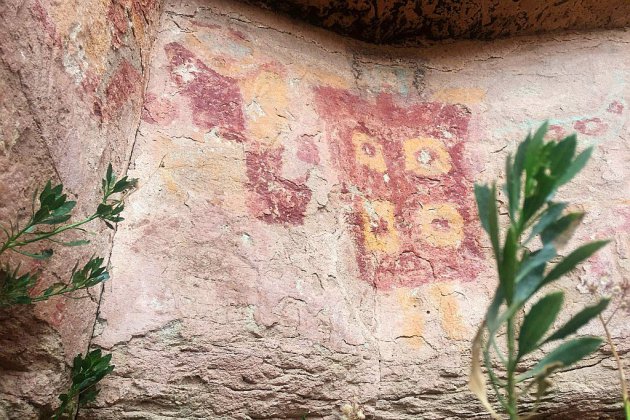 Taira, épicentre de l'art rupestre chilien