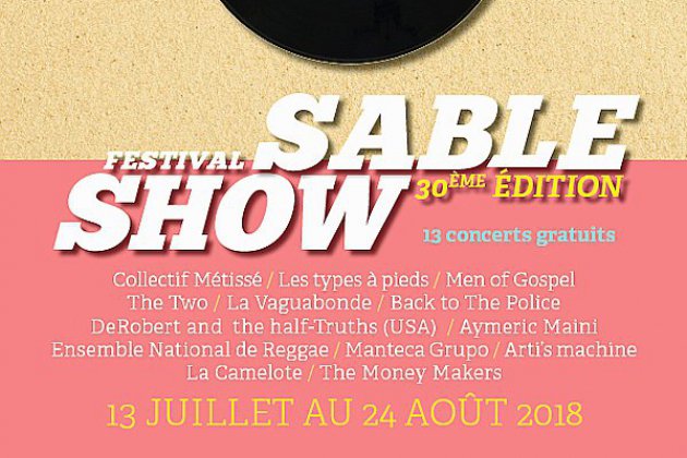 Villers-sur-Mer. La 30e édition du Festival Sable Show