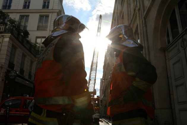 Violences sexuelles: les pompiers de Paris visés par au moins trois enquêtes