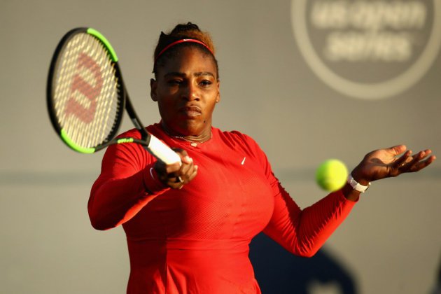 Tennis: Serena Williams enregistre à San José la pire défaite de sa carrière
