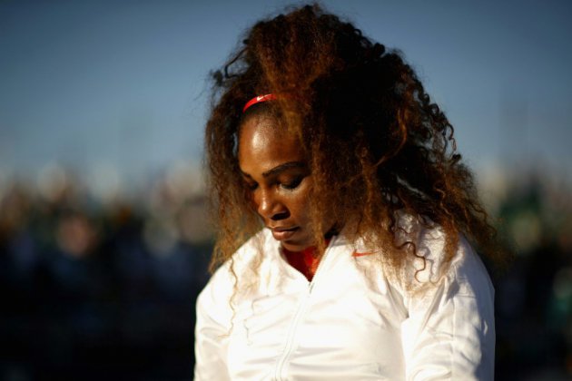 Tennis: Serena Williams au creux de la vague, entre Wimbledon et l'US Open