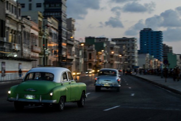 Figée dans le temps, La Havane vogue vers son 500e anniversaire