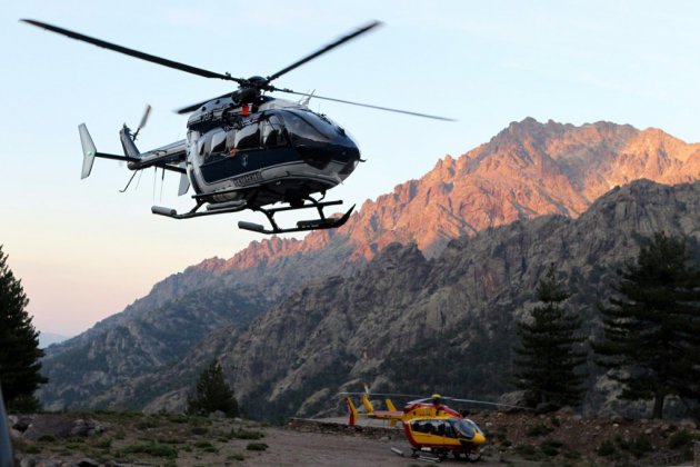 Trois morts et deux disparus emportés par une crue dans un canyon en Corse
