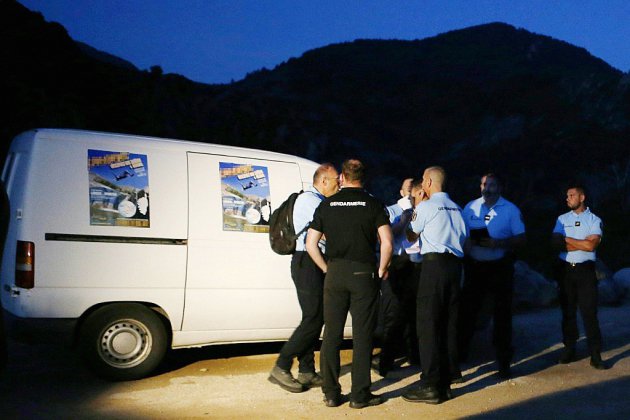 France : une crue soudaine dans un canyon de Corse fait quatre morts