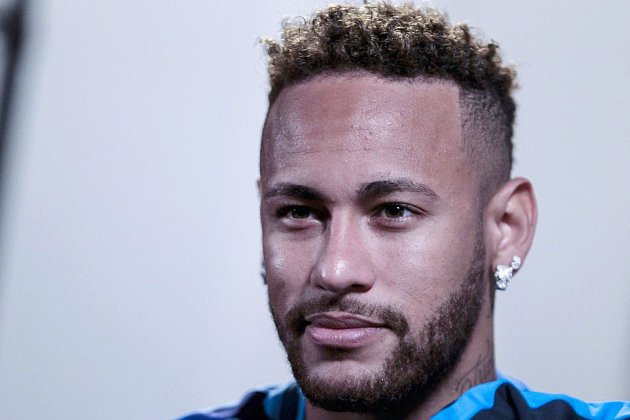 Trophée des Champions: Neymar a rejoint le groupe du PSG à Shenzhen pour sa rentrée