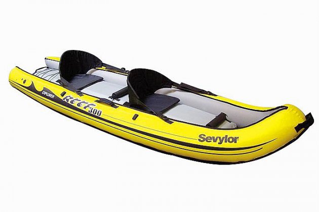 Hors Normandie. Tendance Ouest vous offre un kayak !
