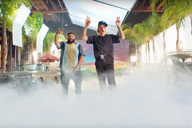 Hors Normandie. DJ Khaled retrouve Justin Bieber dans "No Brainer"
