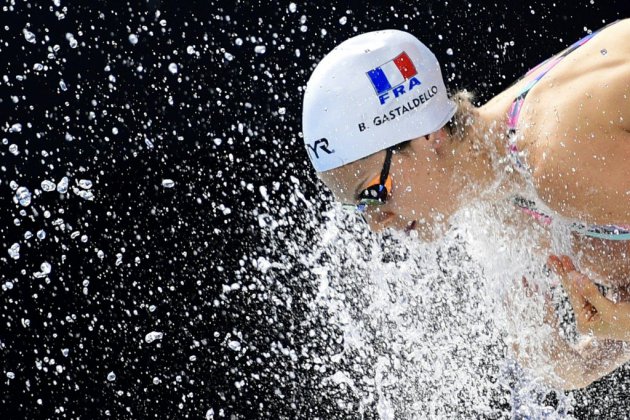 Euro de natation: le 4x100 m dames en finale, pas le relais messieurs
