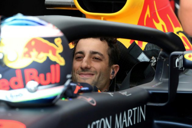 Formule 1: l'écurie Renault annonce l'arrivée de l'Australien Daniel Ricciardo en 2019