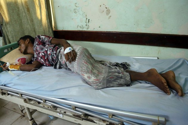 Yémen: 55 civils tués dans les attaques de jeudi sur Hodeida