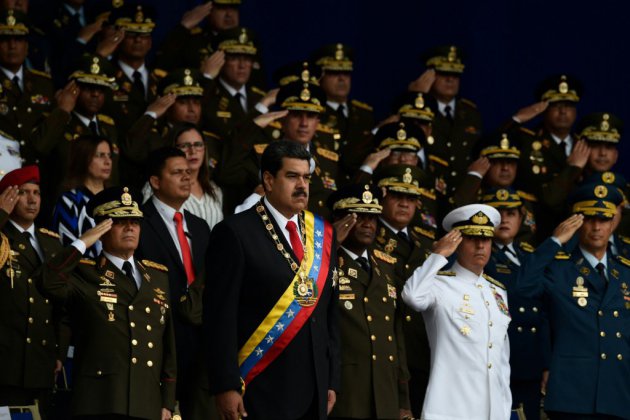 Venezuela: Maduro prépare sa riposte après l'attentat dont il aurait été la cible