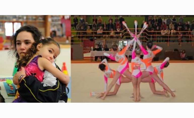 Tendance Sports : La St-Loise gymnastique à l'honneur