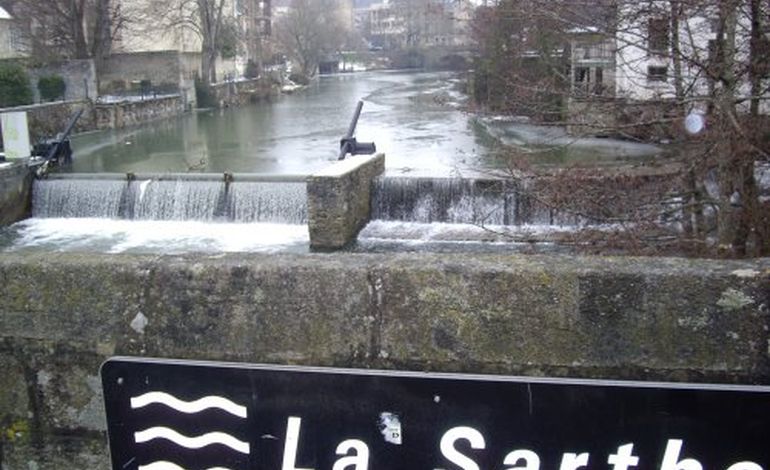 Eau du robinet: réduire les pollution de la rivière Sarthe