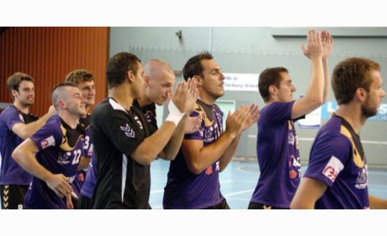 Handball : les Mauves à la conquête des jeunes