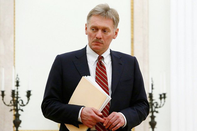 Le Kremlin tempête contre les sanctions "inadmissibles" de Washington