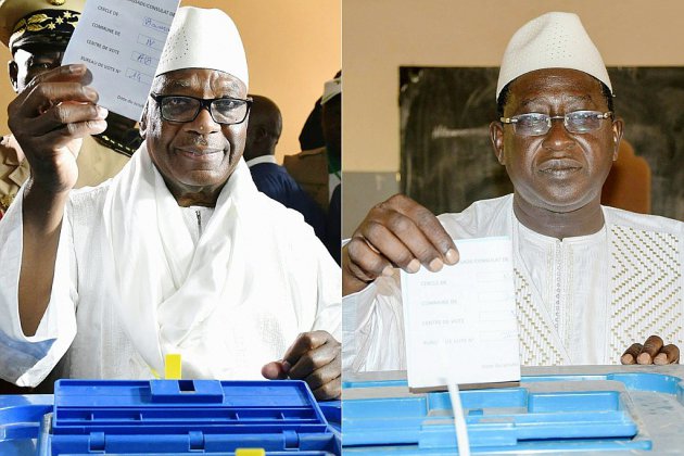 Le Mali retourne aux urnes dimanche, "IBK" en pole position