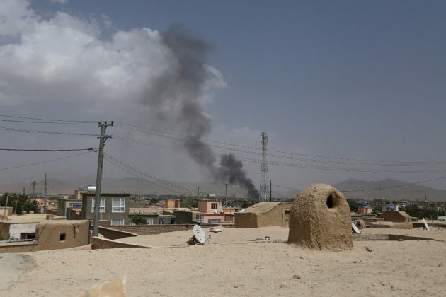 Afghanistan: confusion à Ghazni, coupée du monde après l'entrée des talibans