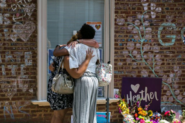 Washington attend les néo-nazis, un an après les incidents meurtriers de Charlottesville