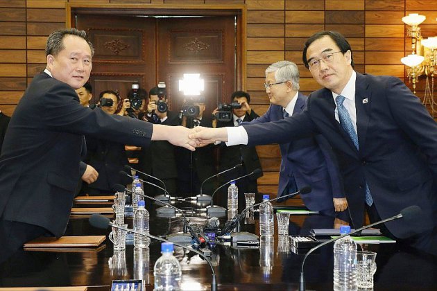 Sommet annoncé en septembre entre les deux Corées, cette fois à Pyongyang