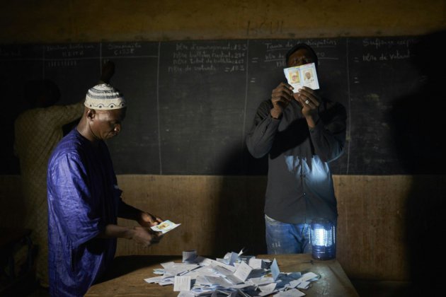 Mali: l'opposition rejette les résultats de la présidentielle et appelle à se "lever"