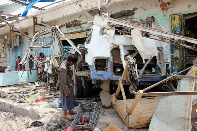 Raid aérien au Yémen: doutes sur l'enquête saoudienne